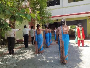 Anti - Ragging Awareness Day 